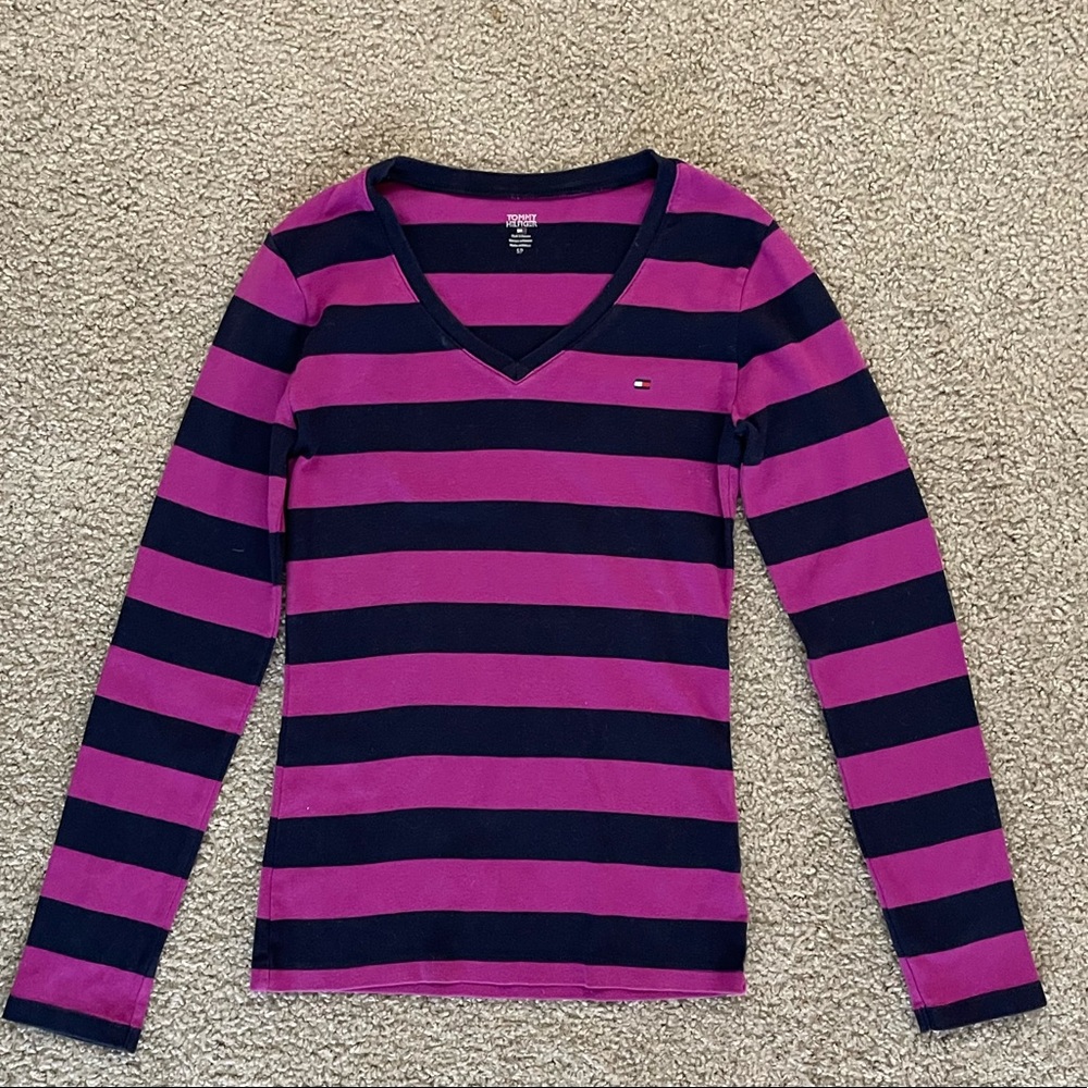 Tommy Hilfiger Long Sleeve Tee